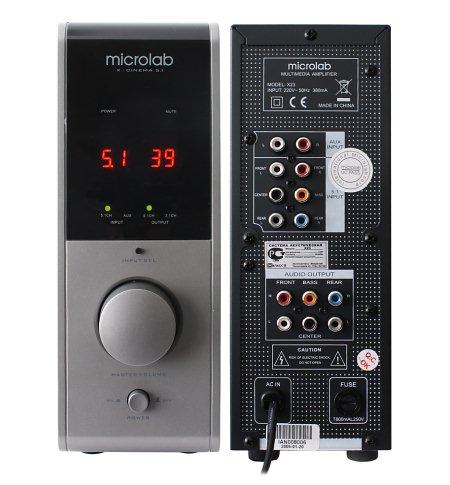 Активная 5.1-акустика Microlab X23, фото 3