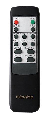 Активная 5.1-акустика Microlab X23, фото 4