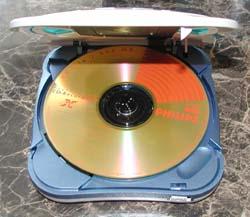 MP3/CD-плеер MiSEL MPJuke-2000 (D-Pro MP-856), фото 2