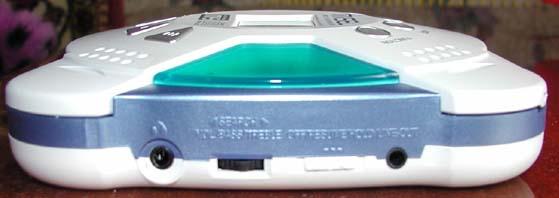 MP3/CD-плеер MiSEL MPJuke-2000 (D-Pro MP-856), фото 4