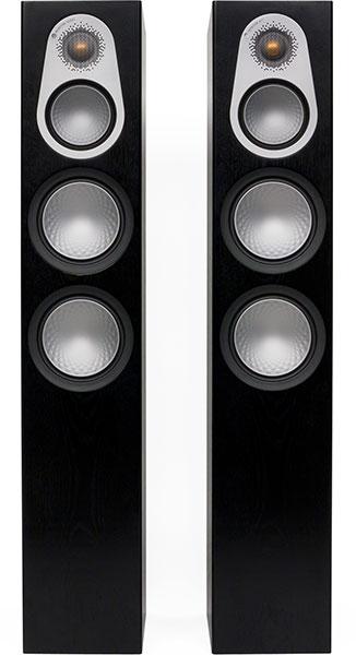 напольные колонки Monitor Audio Silver 300