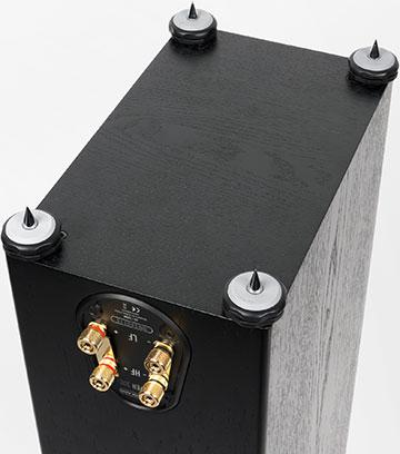 напольные колонки Monitor Audio Silver 300