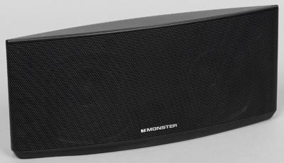 Monster StreamCast S1: фасад Monster StreamCast S1: фасад