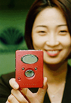 MPIO — MP3-плеер второго поколения Daewoo, фото 1