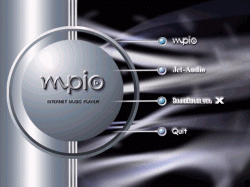 MPIO — MP3-плеер второго поколения Daewoo, фото 4