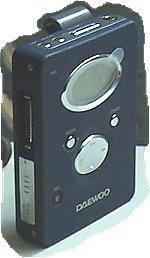 MPIO — MP3-плеер второго поколения Daewoo, фото 13