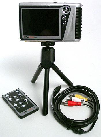 Мультимедиа-комбайн MSI Mega View 561, фото 10