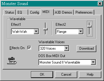 Звуковая карта Diamond Monster Sound MX300, фото 13