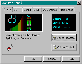 Звуковая карта Diamond Monster Sound MX300, фото 12