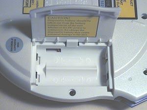 MP3/CD-плеер NAPA DAV316, фото 4