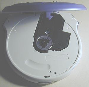 MP3/CD-плеер NAPA DAV316, фото 8