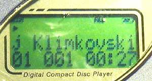 MP3/CD-плеер NAPA DAV316, фото 2