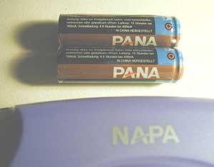 MP3/CD-плеер NAPA DAV316, фото 5