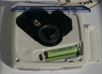 MP3/CD-плеер NAPA MCD380, фото 8
