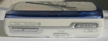 MP3/CD-плеер NAPA MCD380, фото 6