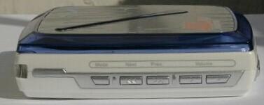 MP3/CD-плеер NAPA MCD380, фото 5