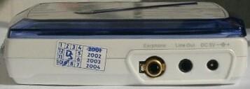 MP3/CD-плеер NAPA MCD380, фото 4