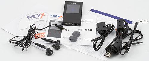 Медиаплеер NEXX NF-850, фото 14