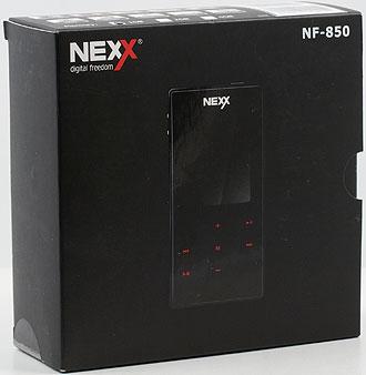 Медиаплеер NEXX NF-850, фото 13