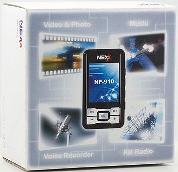 Медиаплеер NEXX NF-910, фото 16