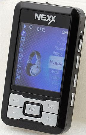 Медиаплеер NEXX NF-910, фото 2