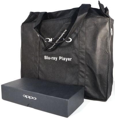 Blu-ray-плеер Oppo BDP-103D:, фото 2