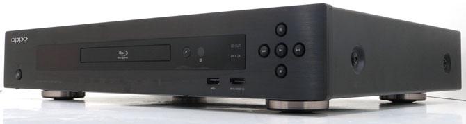 Blu-ray-плеер Oppo BDP-103D:, фото 5