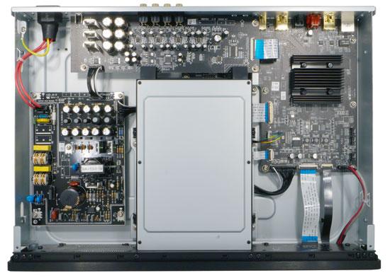 Blu-ray-плеер Oppo BDP-103D:, фото 8