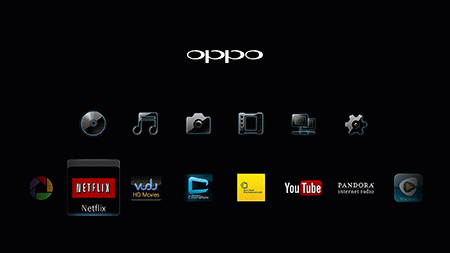Blu-ray-плеер Oppo BDP-103D:, фото 12