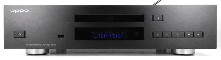 3D Blu-ray-плеер Oppo BDT-101CI:, фото 6