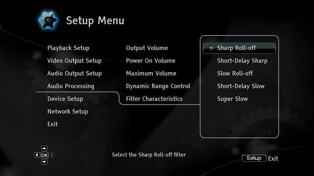 3D Blu-ray-плеер Oppo BDT-101CI:, фото 2