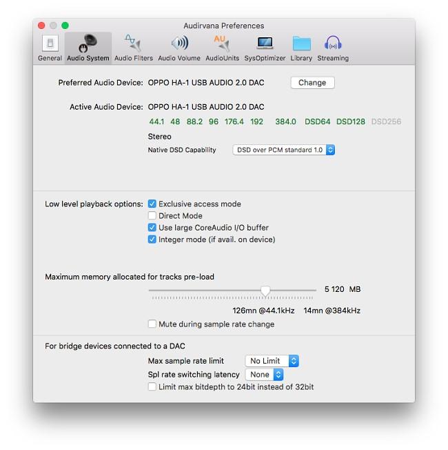 Тестируем аудиофильские программы-плееры для macOS X против iTunes:, фото 17