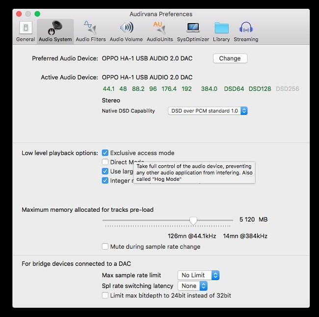 Тестируем аудиофильские программы-плееры для macOS X против iTunes:, фото 18