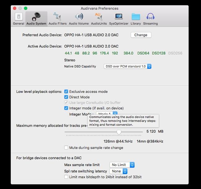 Тестируем аудиофильские программы-плееры для macOS X против iTunes:, фото 19