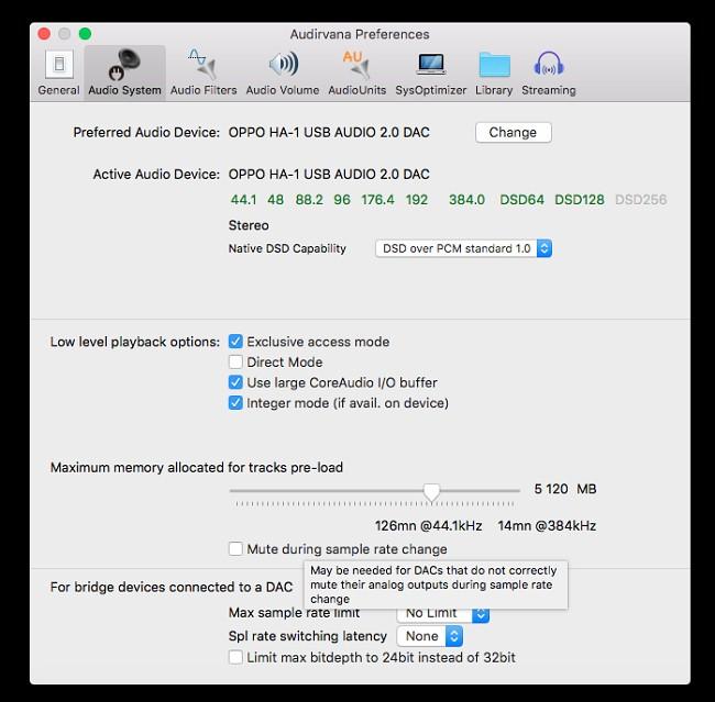 Тестируем аудиофильские программы-плееры для macOS X против iTunes:, фото 20