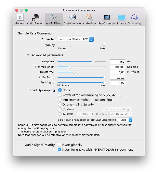 Тестируем аудиофильские программы-плееры для macOS X против iTunes:, фото 21