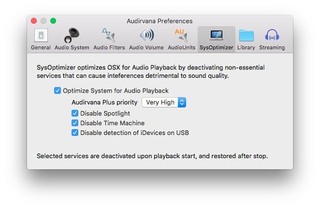 Тестируем аудиофильские программы-плееры для macOS X против iTunes:, фото 24