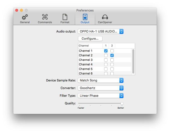 Тестируем аудиофильские программы-плееры для macOS X против iTunes:, фото 28