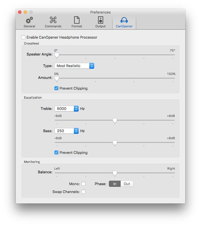 Тестируем аудиофильские программы-плееры для macOS X против iTunes:, фото 30