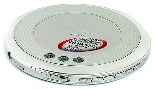 CD/MP3-плеер Panasonic SL-CT800, фото 1
