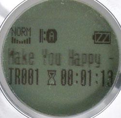 MP3-плеер Perstel CHiC МР10, фото 8