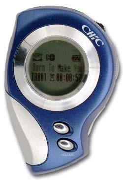 MP3-плеер Perstel CHiC МР10, фото 2