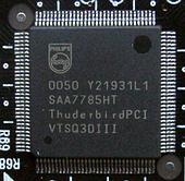 Звуковая карта Acoustic Edge PSC706 компании Philips, фото 1