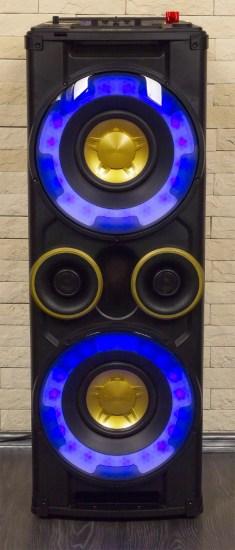 Мини-система Philips NX5