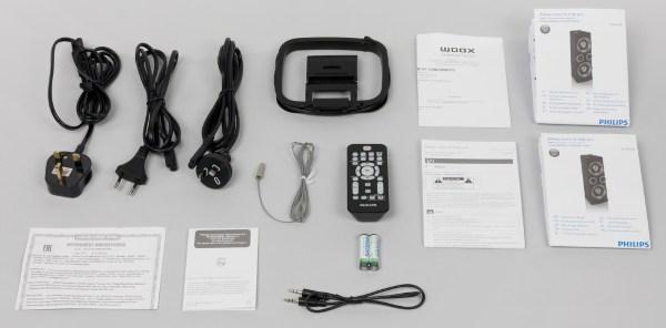 Мини-система Philips NX5