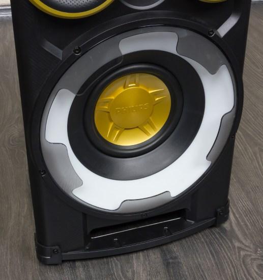 Мини-система Philips NX5