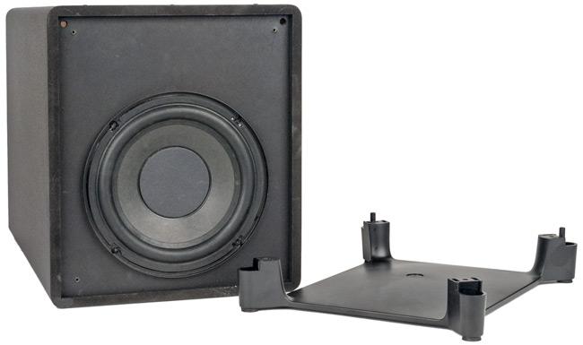 Philips Zenit CSS5530: сабвуфер