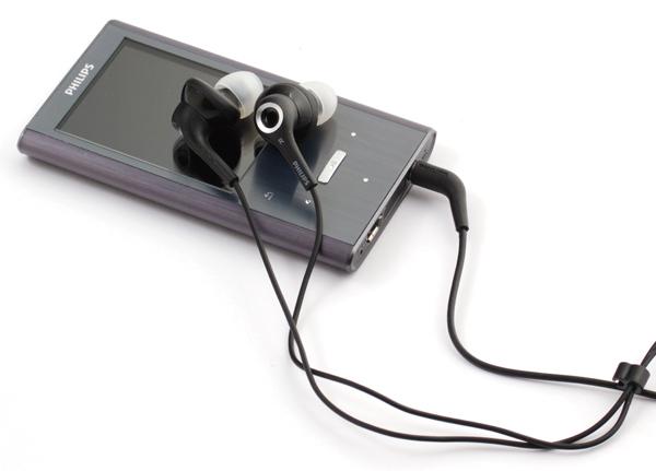 Philips GoGear Ariaz:, фото 1