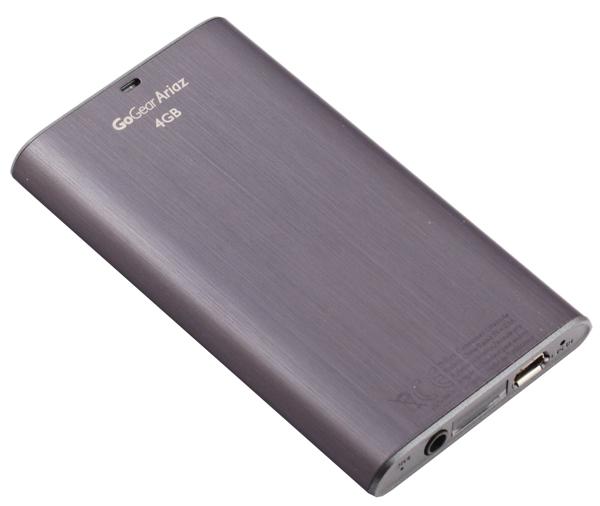 Philips GoGear Ariaz:, фото 5