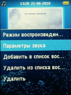 Philips GoGear Ariaz:, фото 9